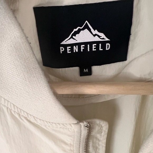 Penfield Cream Bomber - Picture 4 of 4